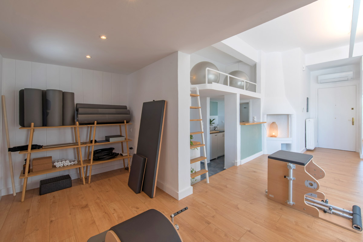 Studio Pilates, Kolonaki | V