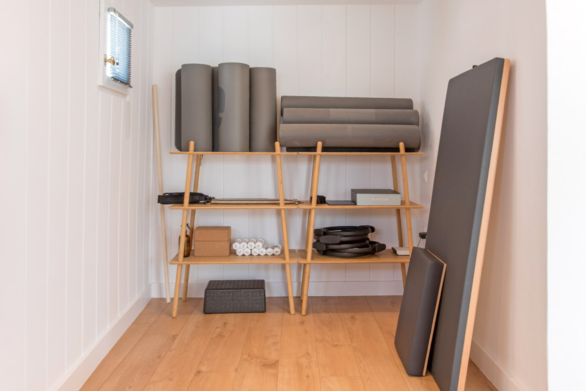 Studio Pilates, Kolonaki | VI