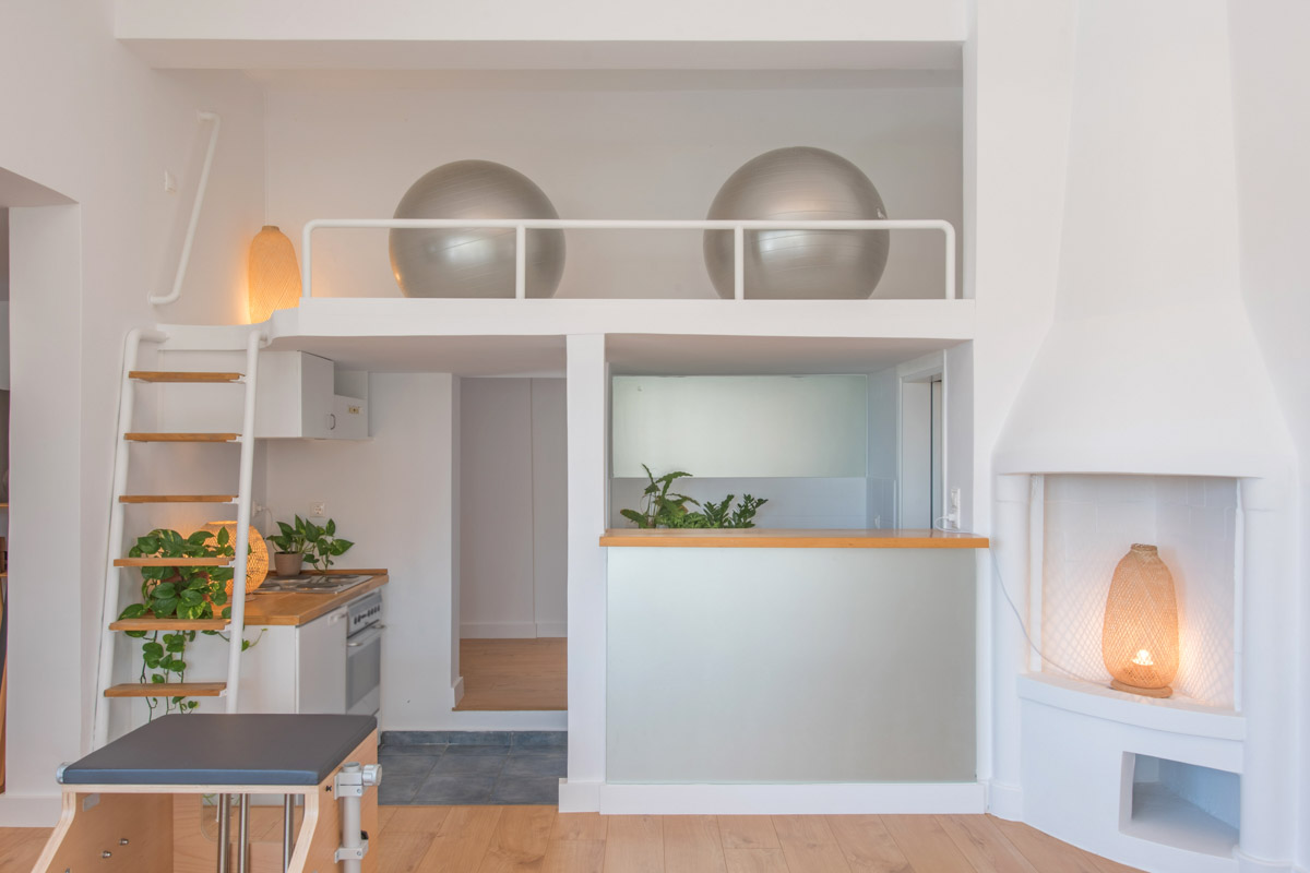 Studio Pilates, Kolonaki | VII