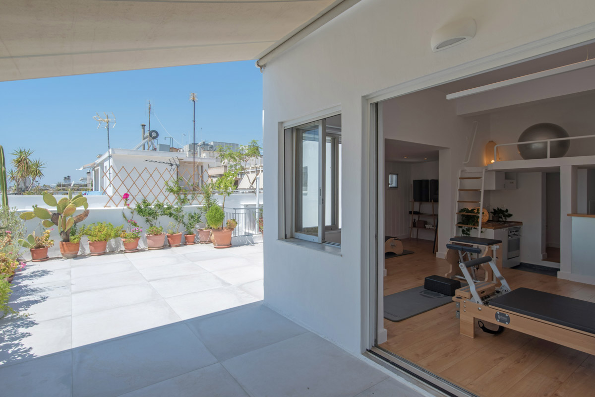 Studio Pilates, Kolonaki | VIII