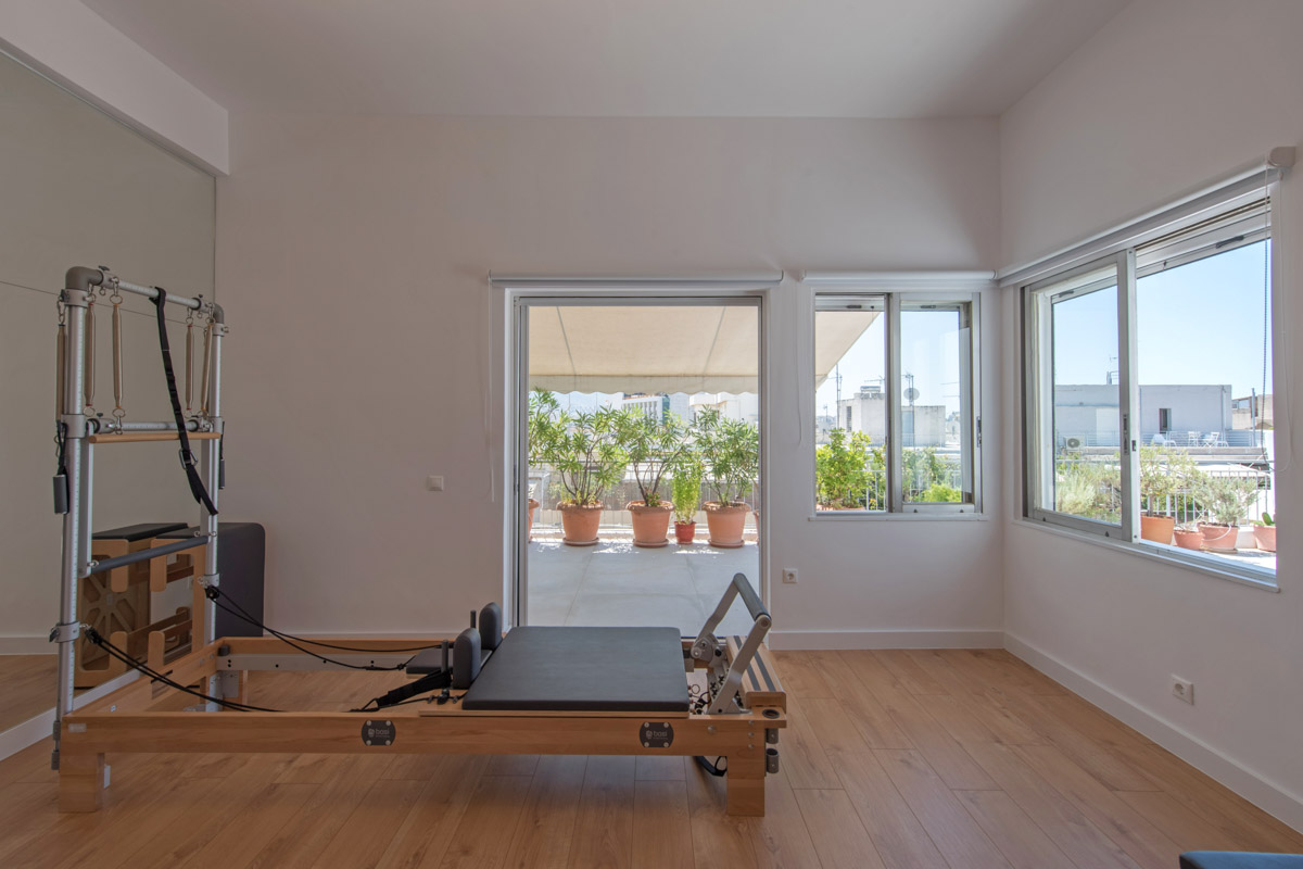 Studio Pilates, Kolonaki | IX