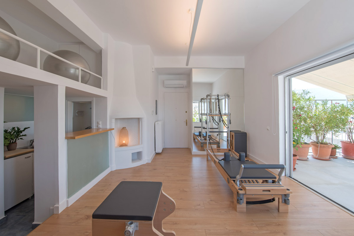 Studio Pilates, Kolonaki | XIV