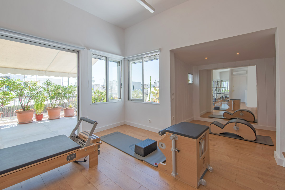 Studio Pilates, Kolonaki | XV