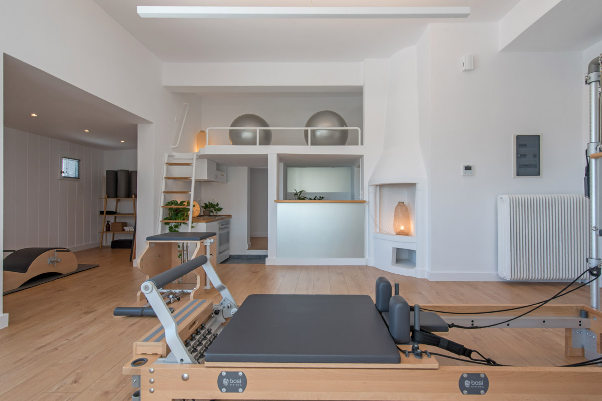 Studio Pilates, Kolonaki | XVI