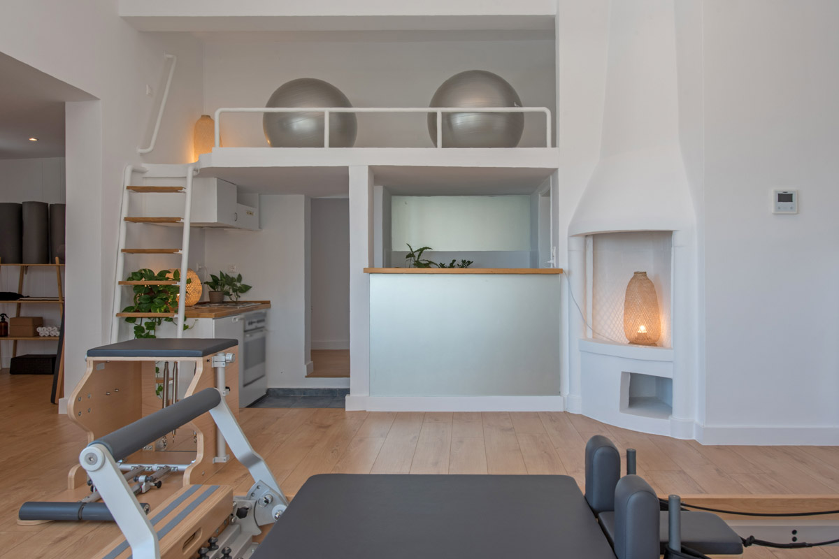 Studio Pilates, Kolonaki | XVII