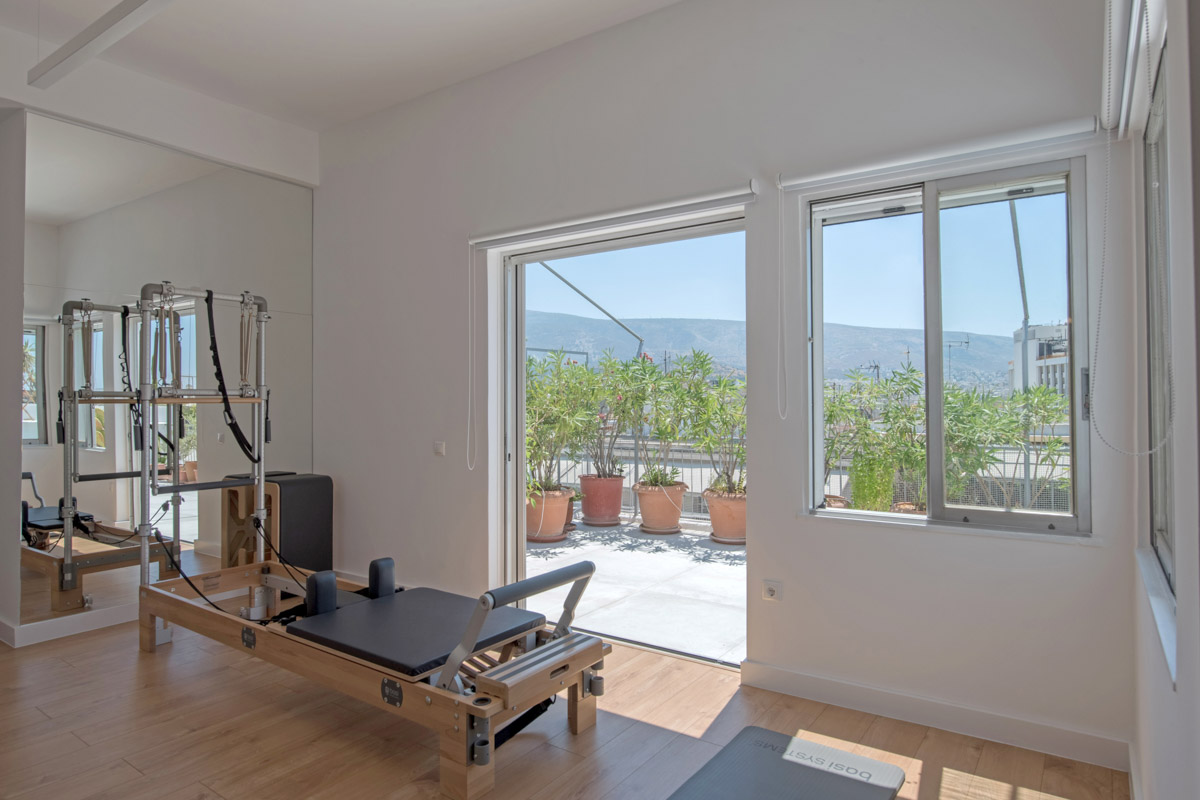 Studio Pilates, Kolonaki | XVIII