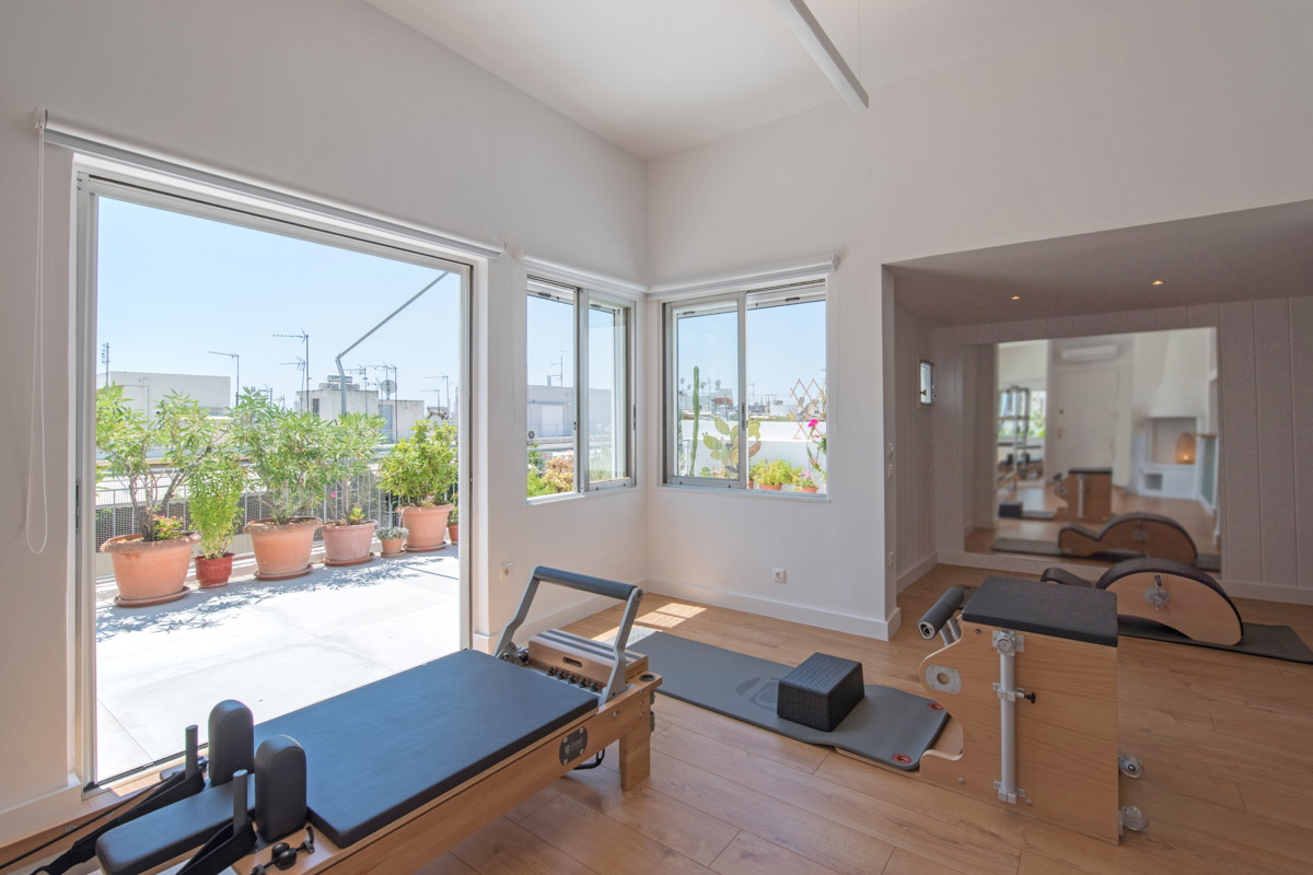 Studio Pilates, Kolonaki | XIX