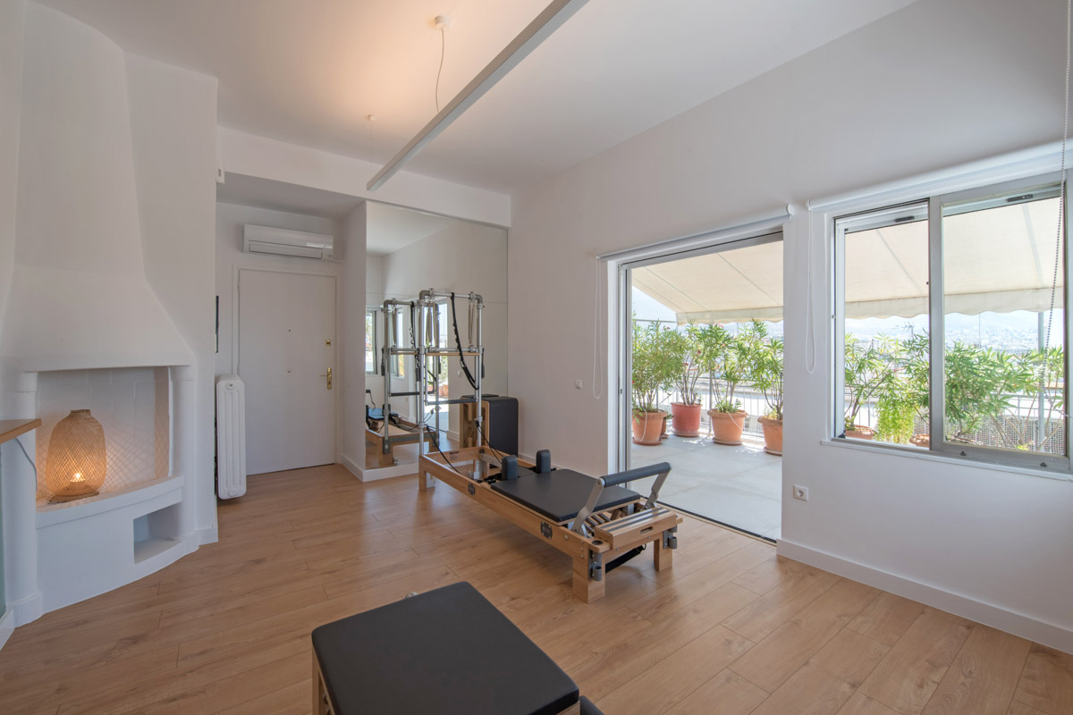 Studio Pilates, Kolonaki | XX