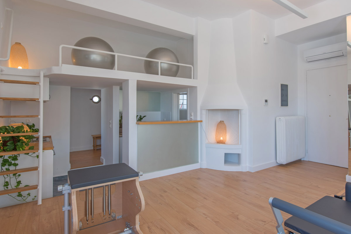 Studio Pilates, Kolonaki | XXI