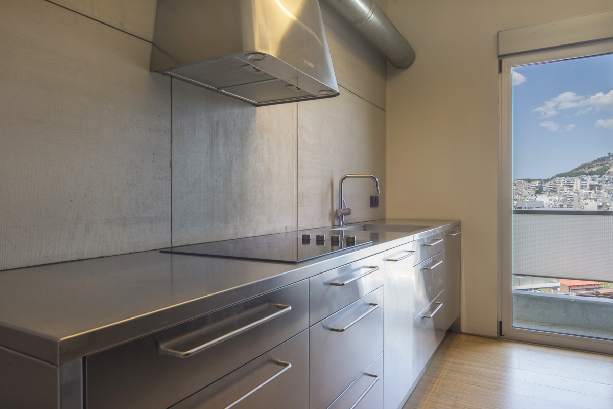 Elegant Apartment, Athens | III
