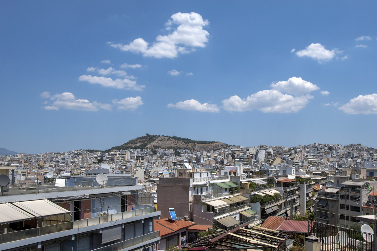 Elegant Apartment, Athens | IV