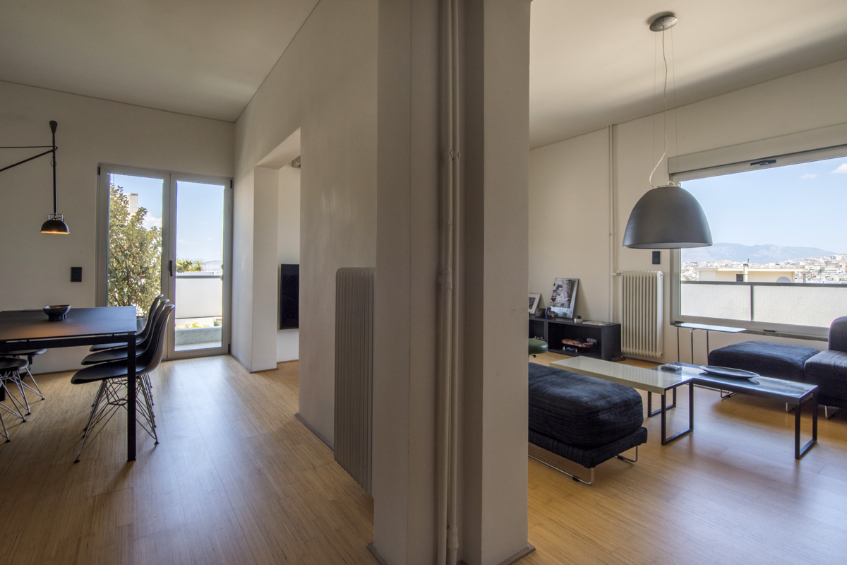 Elegant Apartment, Athens | VIII