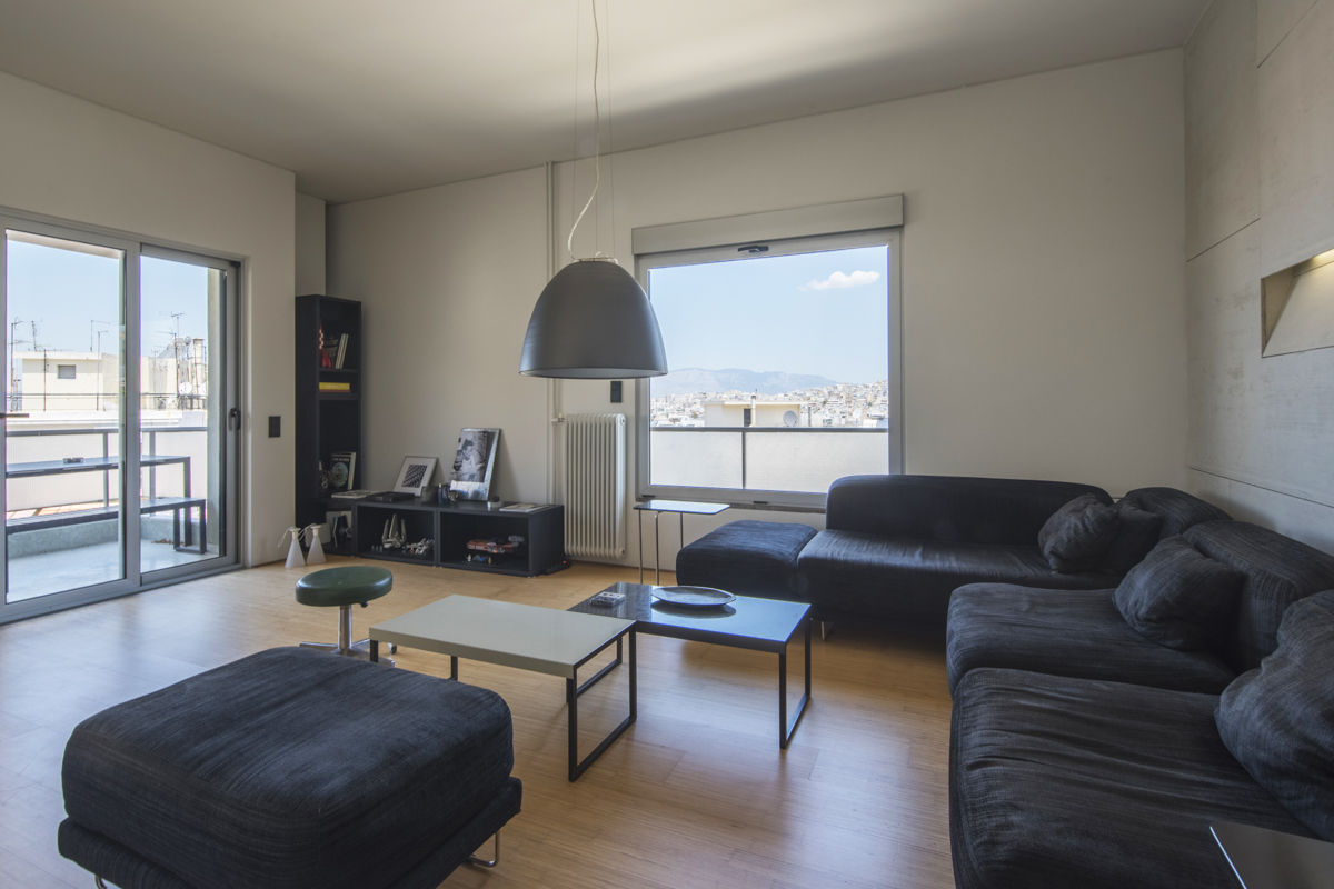 Elegant Apartment, Athens | IX