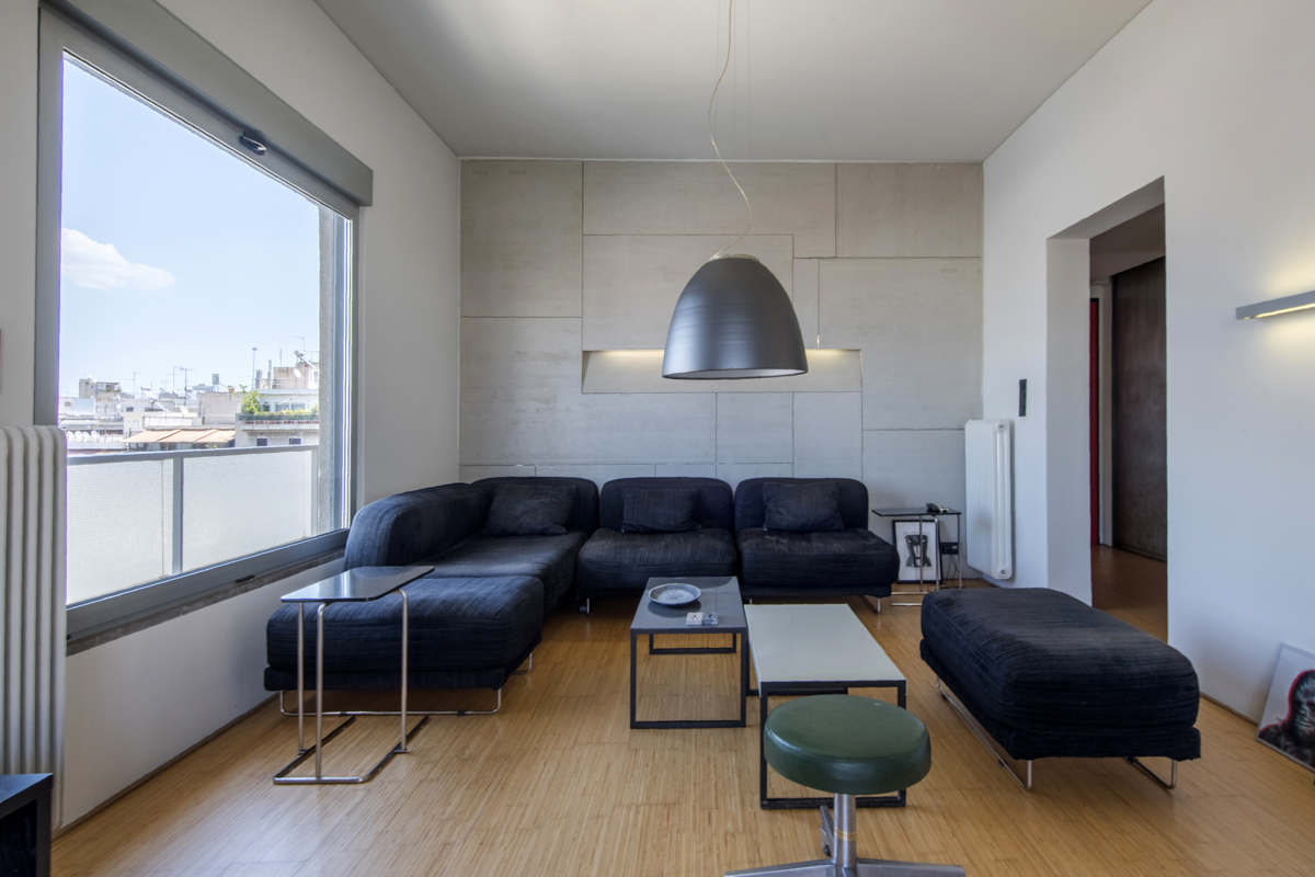 Elegant Apartment, Athens | X