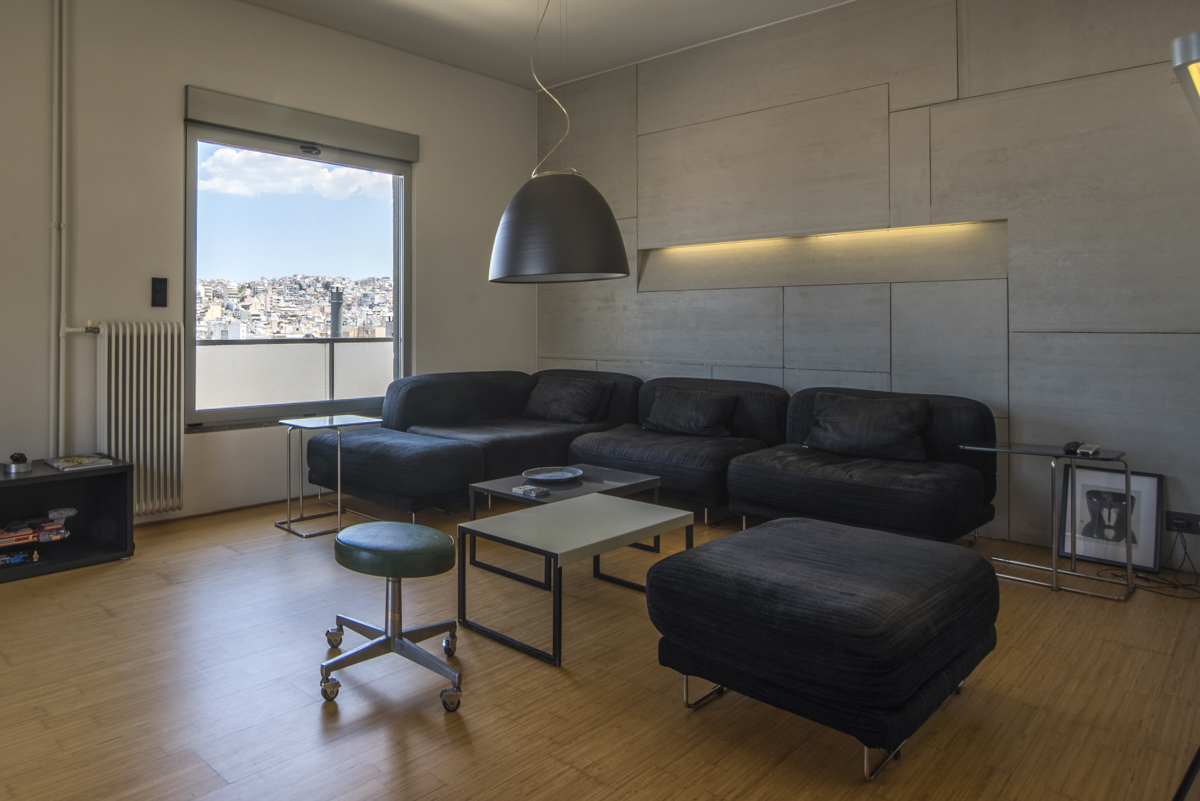 Elegant Apartment, Athens | XI
