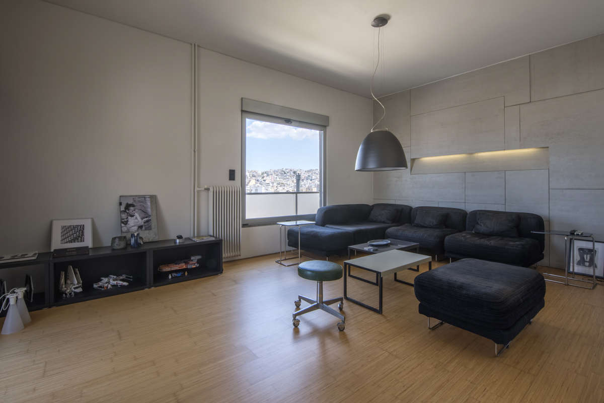 Elegant Apartment, Athens | XII