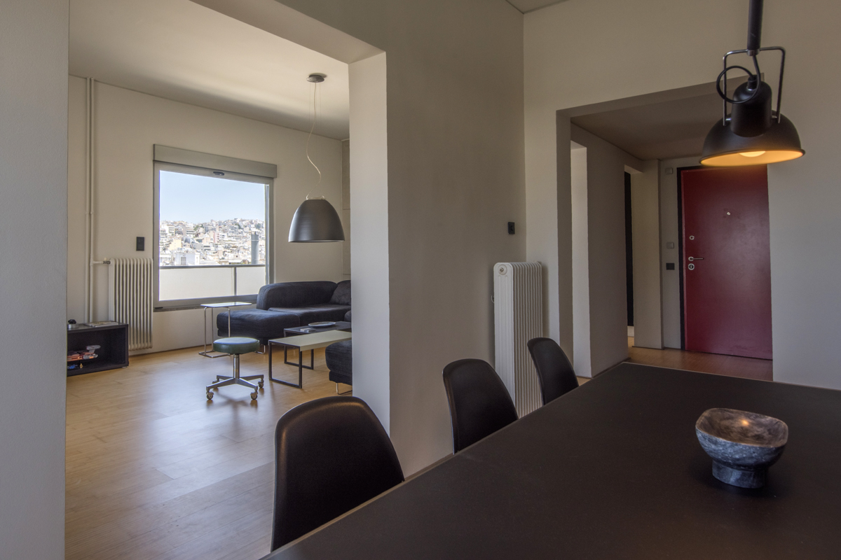 Elegant Apartment, Athens | XVI