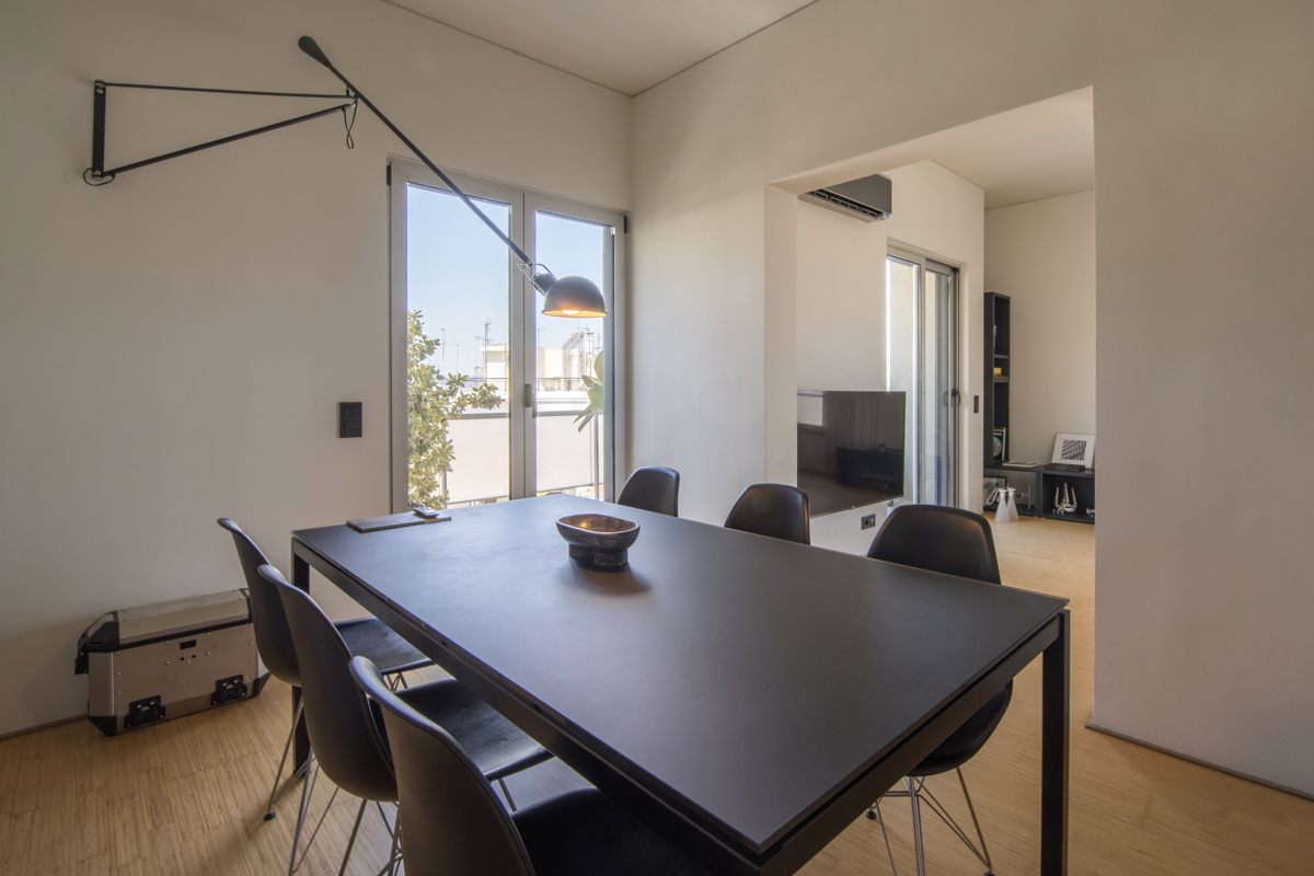 Elegant Apartment, Athens | XVII