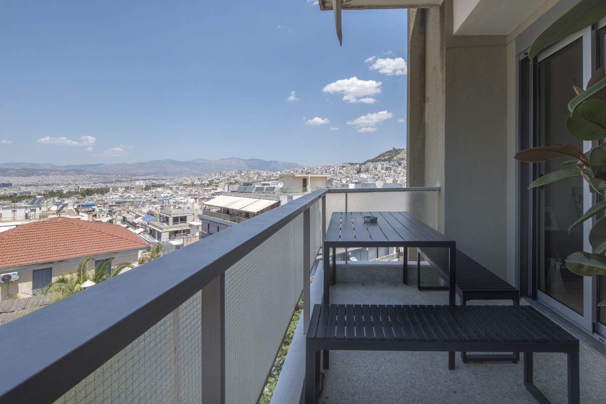 Elegant Apartment, Athens | XIX