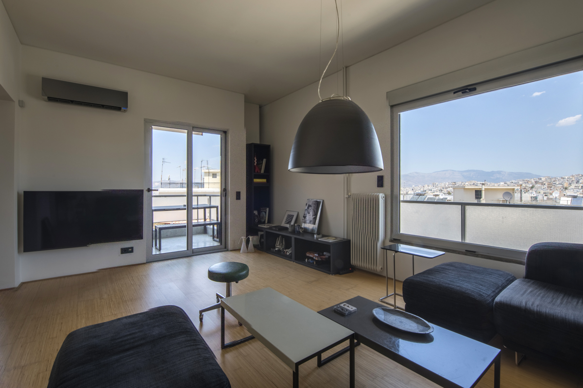 Elegant Apartment, Athens | XXI