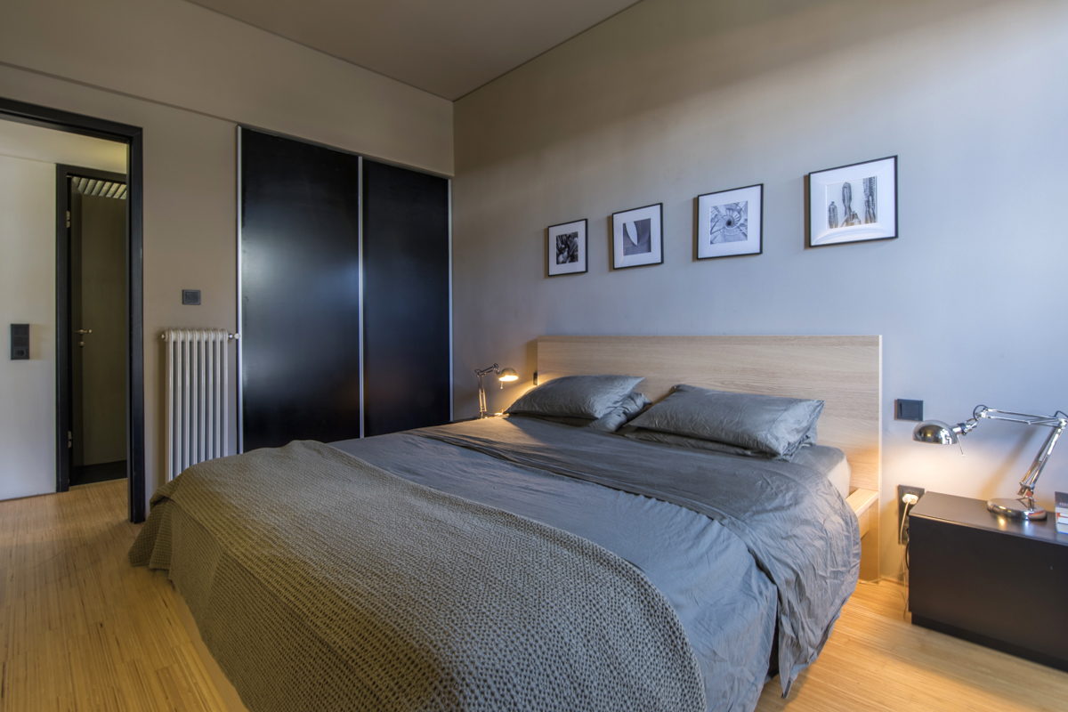 Elegant Apartment, Athens | XXV