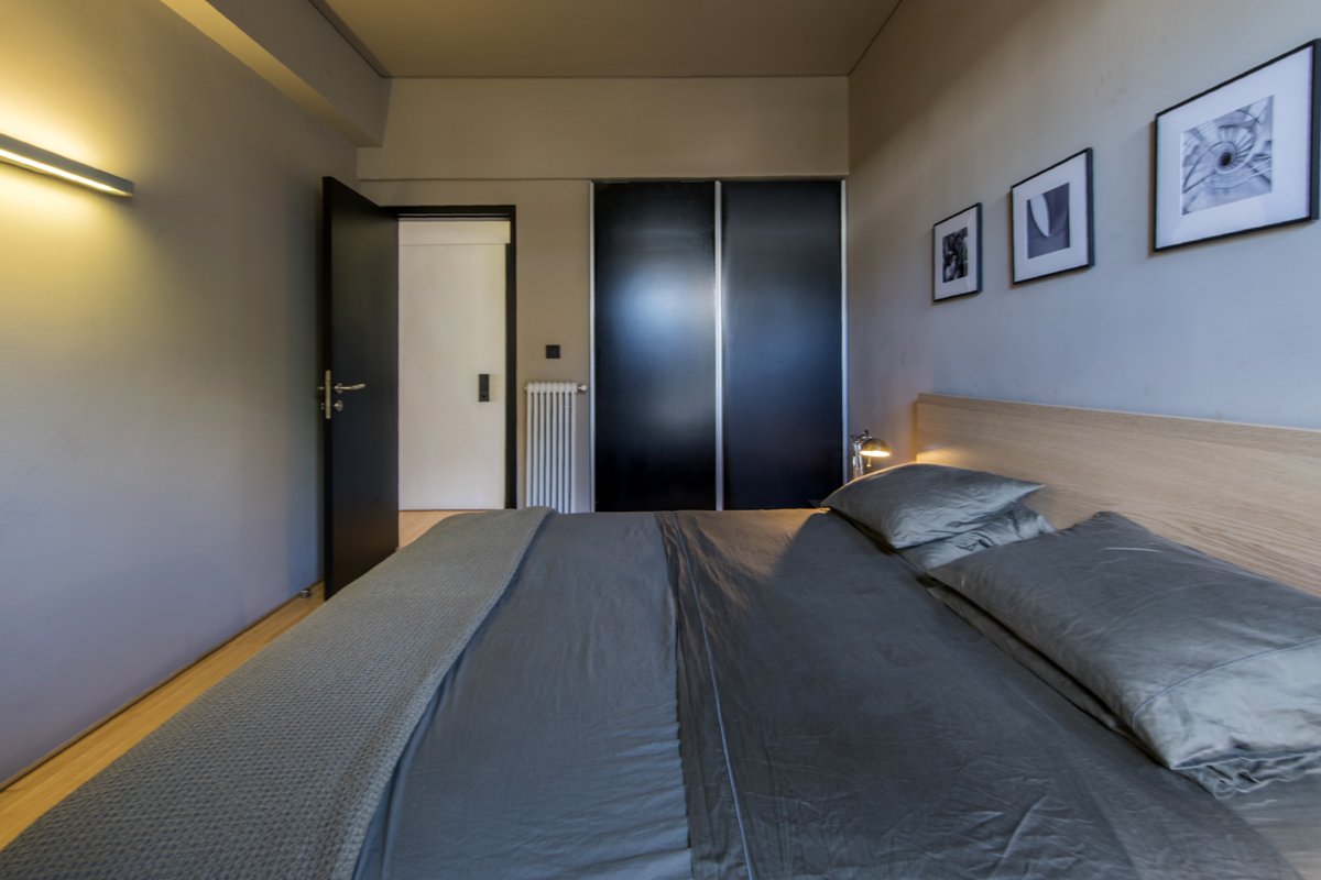 Elegant Apartment, Athens | XXVI