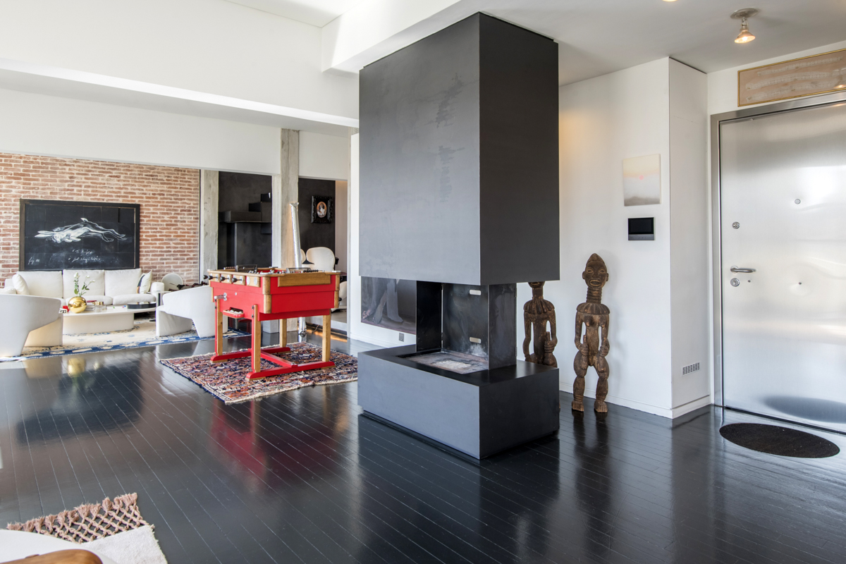Elegant, Rooftop Acropolis View | XII