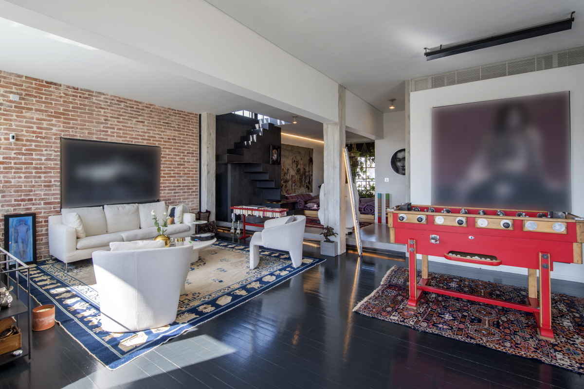Elegant, Rooftop Acropolis View | XIII
