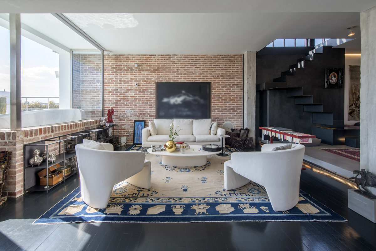 Elegant, Rooftop Acropolis View | XV