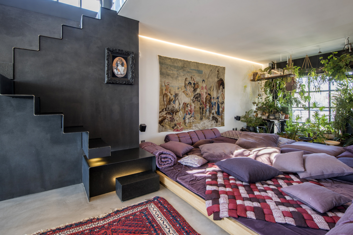 Elegant, Rooftop Acropolis View | XVII