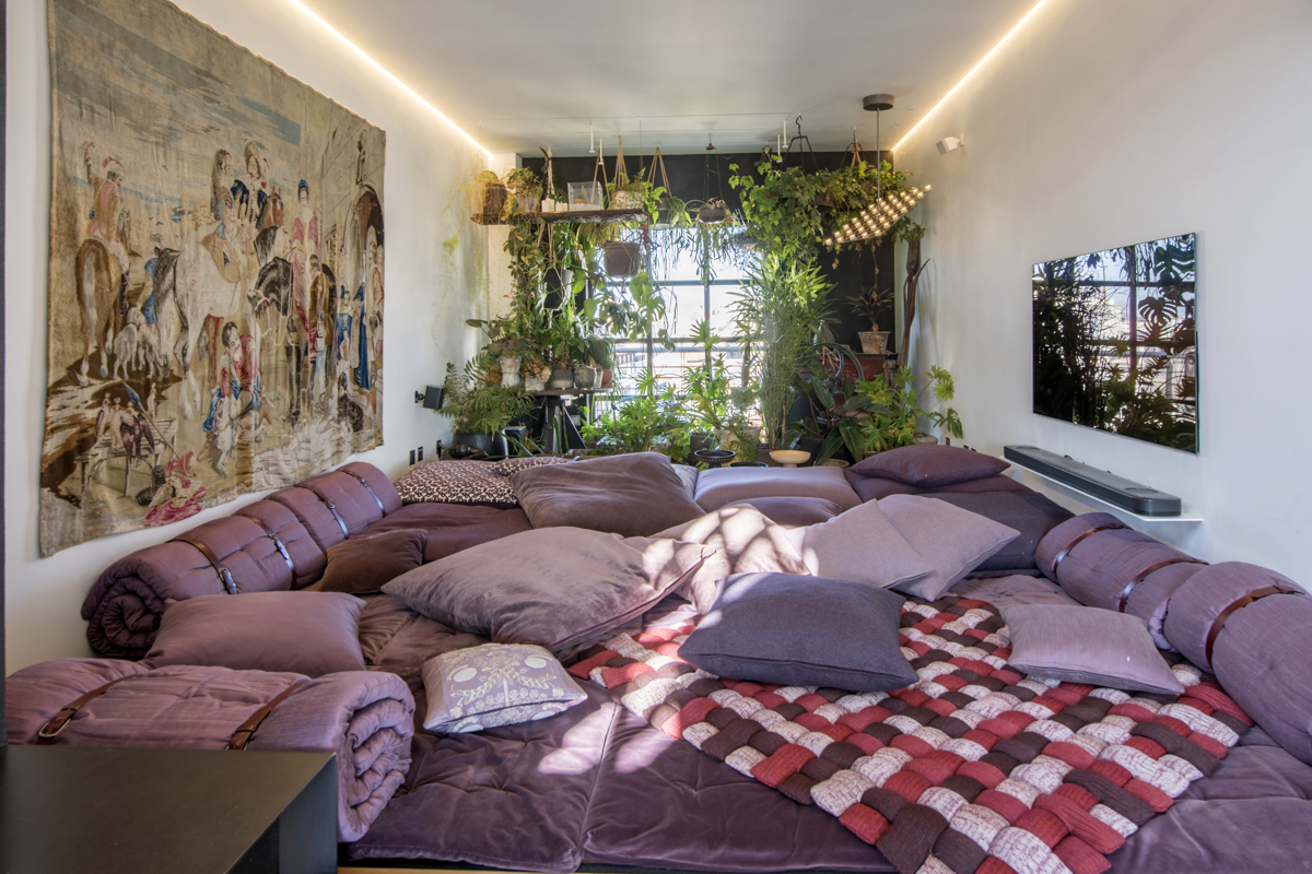Elegant, Rooftop Acropolis View | XVIII