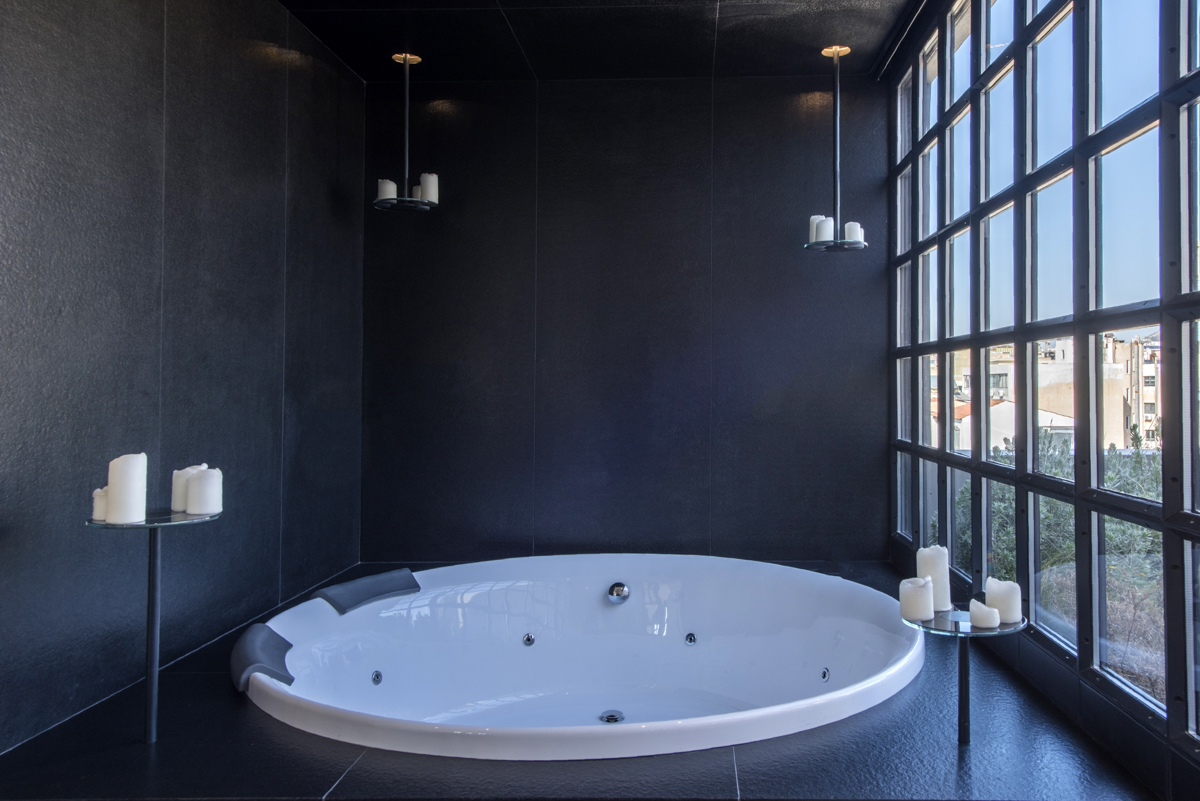 Elegant, Rooftop Acropolis View | XXVI