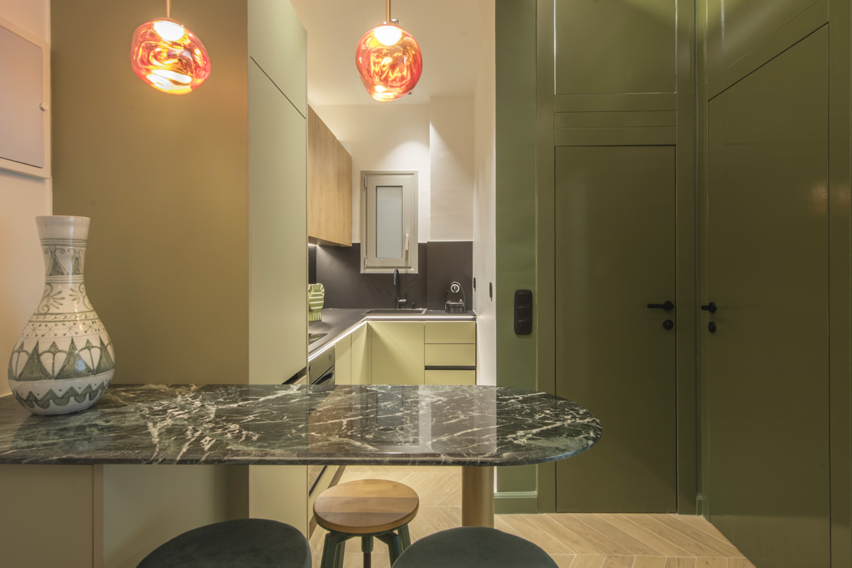 Luxury Apartment, Koukaki | II