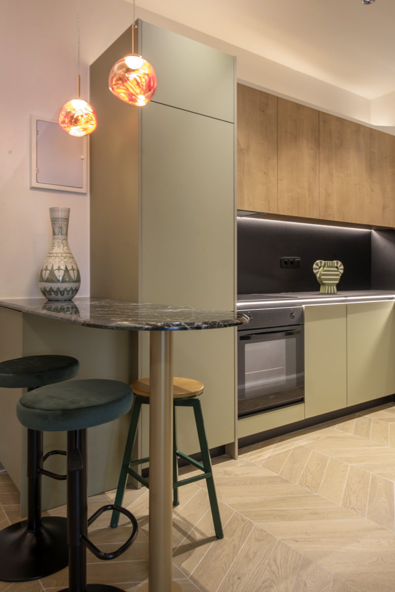 Luxury Apartment, Koukaki | IV