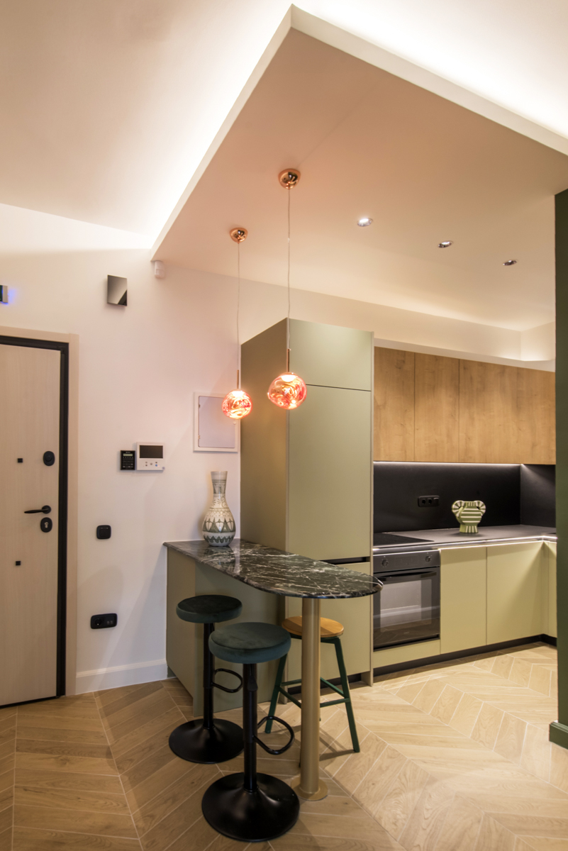 Luxury Apartment, Koukaki | V