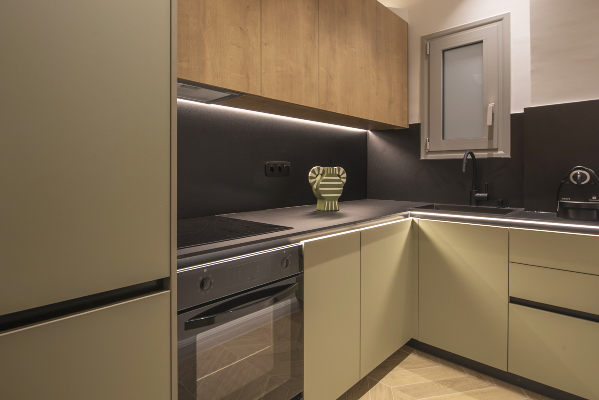Luxury Apartment, Koukaki | VI