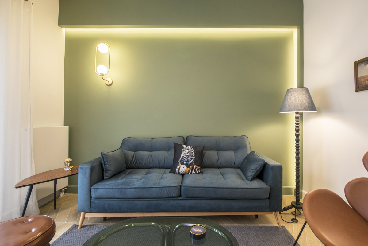 Luxury Apartment, Koukaki | XI