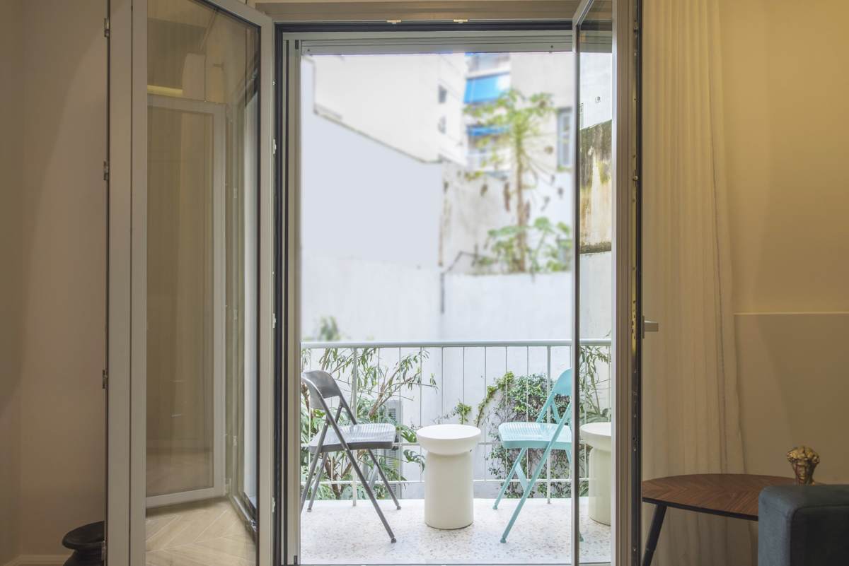 Luxury Apartment, Koukaki | XII