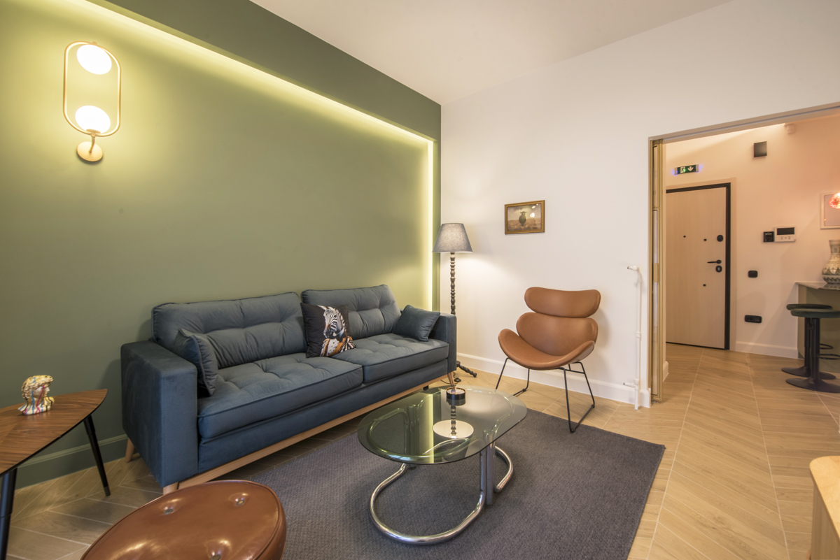 Luxury Apartment, Koukaki | XIII