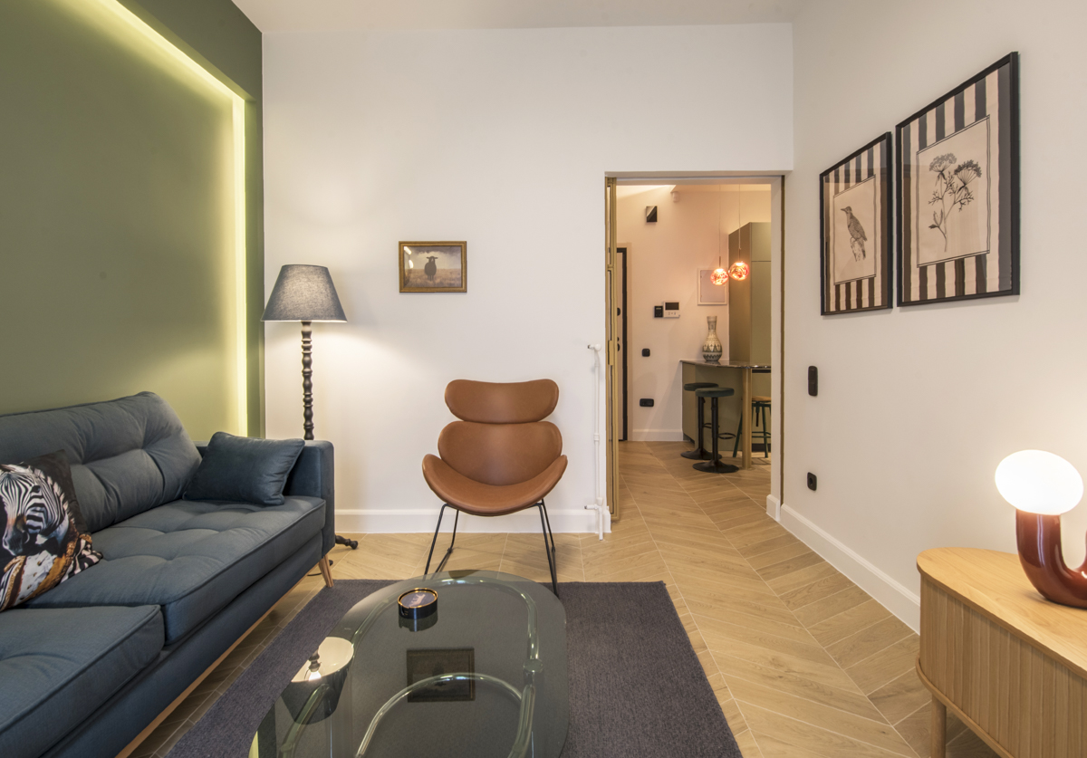 Luxury Apartment, Koukaki | XIV