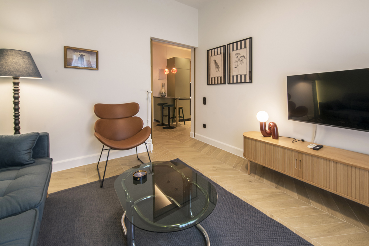Luxury Apartment, Koukaki | XV