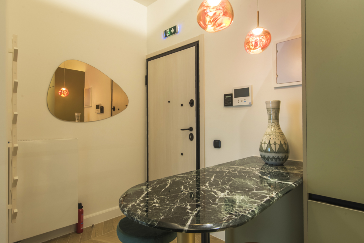 Luxury Apartment, Koukaki | XVII