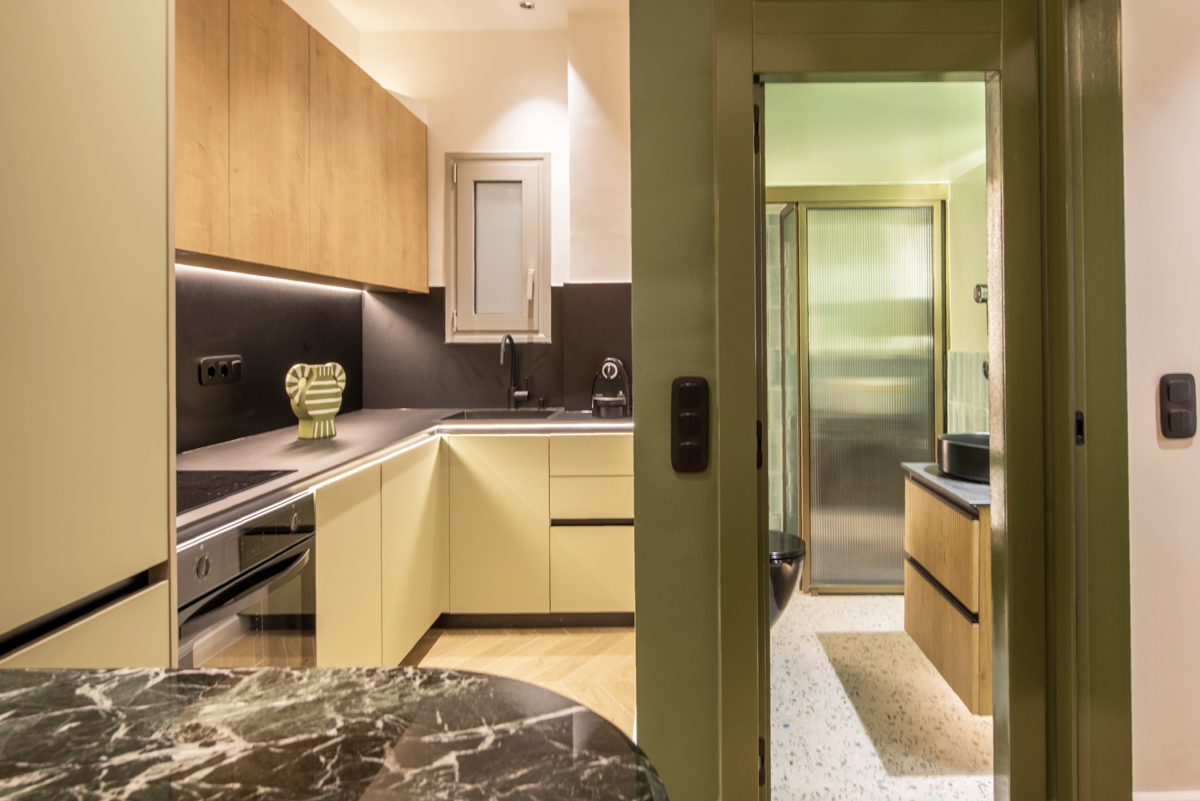 Luxury Apartment, Koukaki | XVIII