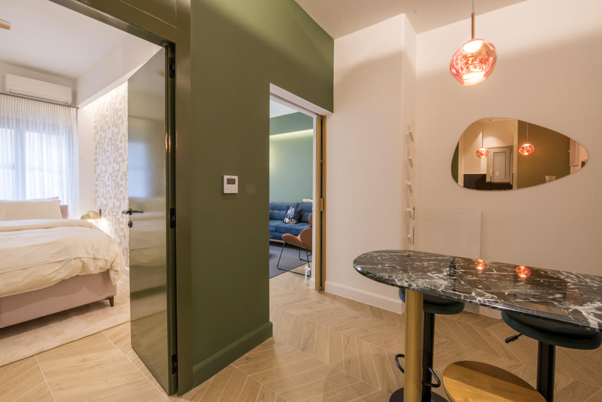 Luxury Apartment, Koukaki | XXV