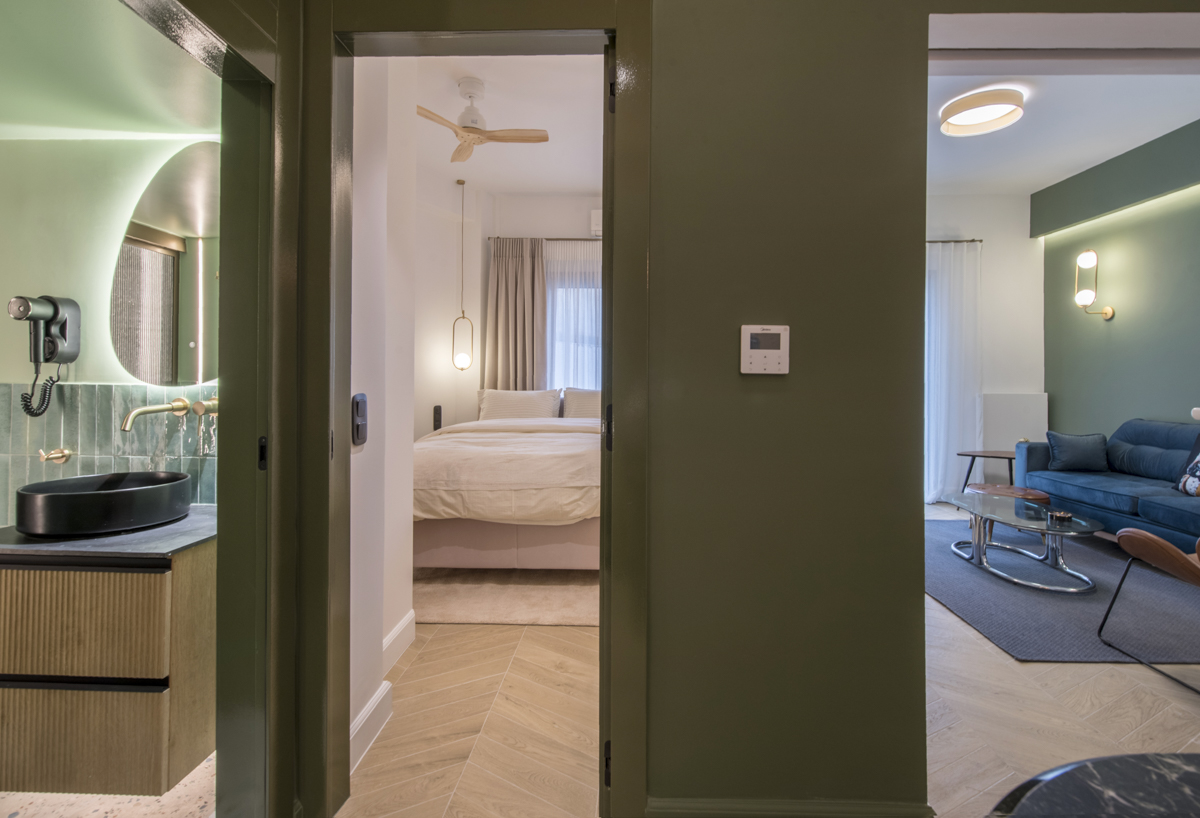 Luxury Apartment, Koukaki | XXVI