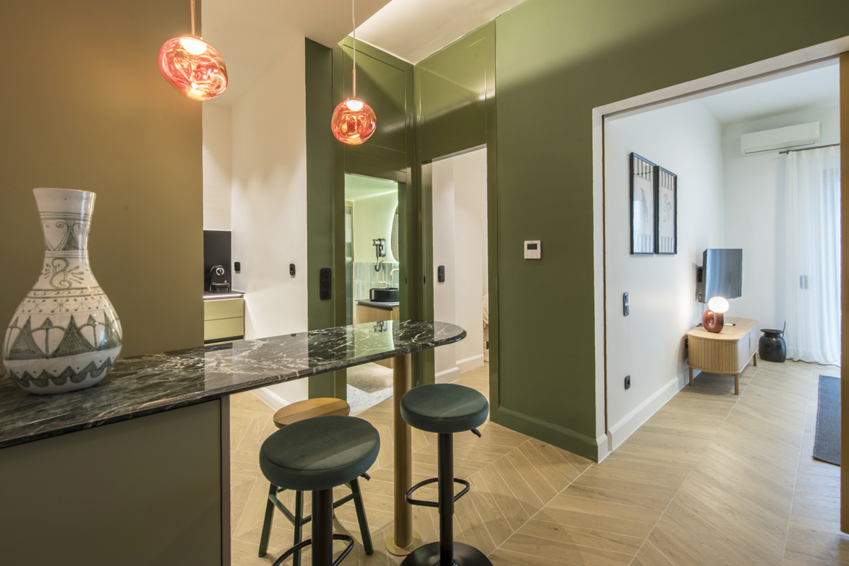 Luxury Apartment, Koukaki | XXXIII