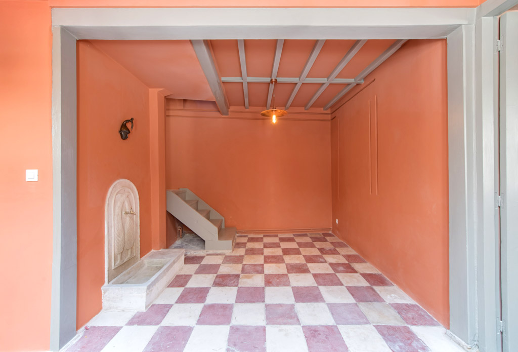 Neoclassical House, Athens | II