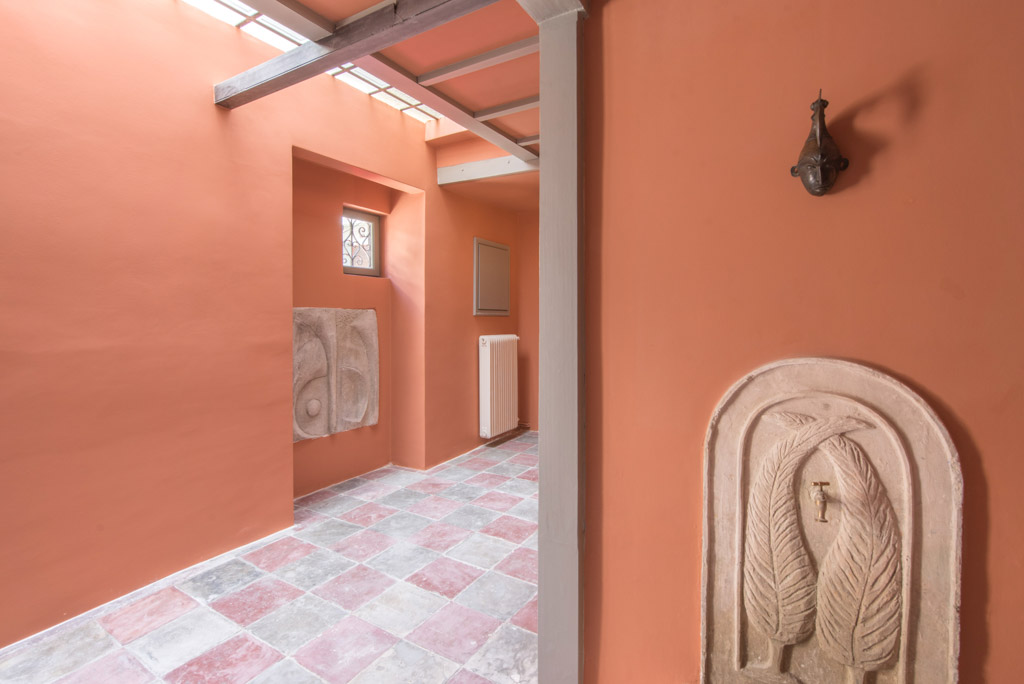 Neoclassical House, Athens | IV