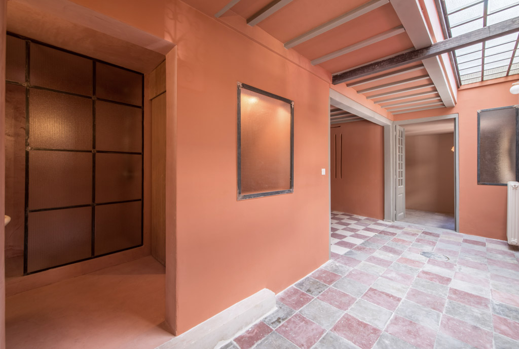 Neoclassical House, Athens | XI