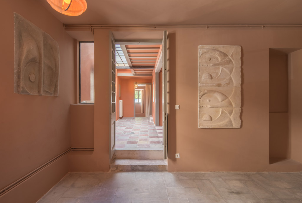 Neoclassical House, Athens | XV